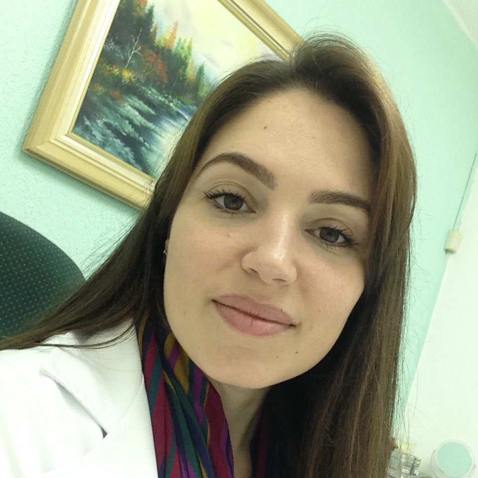 Carla Brás - Assistente de consultório médico - Maternus